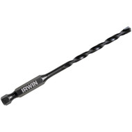 Irwin 5/32 In. x 4 In. Impact Ready Masonry Drill Bit