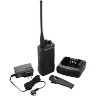 Motorola 10 Channel UHF Two-Way Business Radio