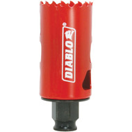 Diablo 1-1/2 In. Bi-Metal Hole Saw