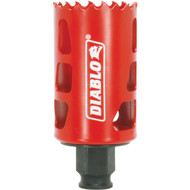 Diablo 1-5/8 In. Bi-Metal Hole Saw