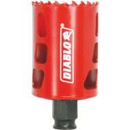 Diablo 1-7/8 In. Bi-Metal Hole Saw