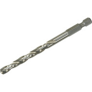 Diablo 1/4 In. x 4 In. High Speed Steel Pilot Drill Bit