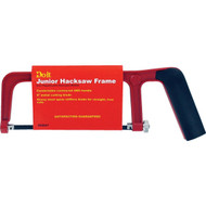 Great Neck 6 In. Mini Hacksaw