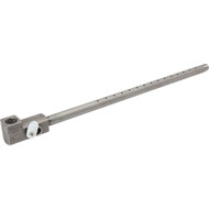 ProLine Angle Pattern  15 Jet Burner Holes 18 In. 26 000 BTU Log Lighter