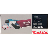 Makita 3 In. x 24 In. Belt Sander