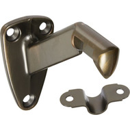 National Gallery Series Antique Bronze Handrail Bracket