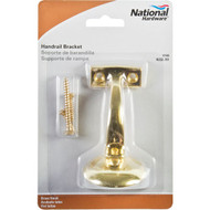 National Brass Handrail Bracket