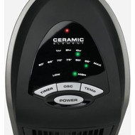 Lasko 1500W 120V Oscillating Ceramic Tower Heater