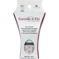 Fixture-Fix Porc-A-Fix 0.5072 Oz. Rust Transformer