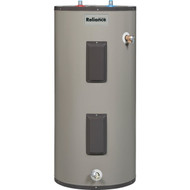Reliance 40 Gal. Medium 9yr Self-Cleaning 4500/4500W Elements Electric Water Heater