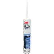 3M 10 Oz. Black  Marine Adhesive Sealant 5200