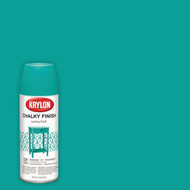 Krylon CHALKY FINISH 12 Oz. Ultra Matte Chalk Spray Paint  Waterfall