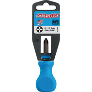 Channellock #2 x 1-1/2 In. Professional Phillips Screwdriver
