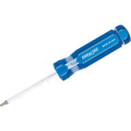 Channellock #1 x 3 In. Professional Square Recess Screwdriver