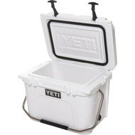 Yeti Roadie 20  16-Can Cooler  White