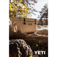 Yeti Roadie 20  16-Can Cooler  Tan
