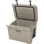 Yeti Tundra 35  21-Can Cooler  Tan