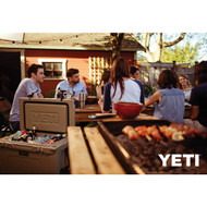 Yeti Tundra 45  28-Can Cooler  Tan