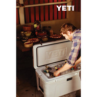 Yeti Tundra 75  57-Can Cooler  White