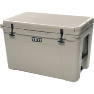 Yeti Tundra 105  67-Can Cooler  Tan
