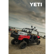 Yeti Tundra 110  74-Can Cooler  White