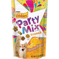 Purina Party Mix Morning Munch-Egg  Bacon  & Cheese 2.1 Oz. Cat Treat