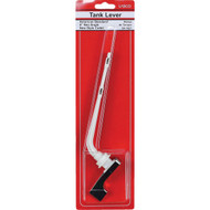 Lasco 22 Degree Chrome Tank Lever with Plastic Arm For American Standard