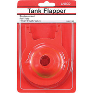 Lasco TOTO Style 3 In. Rubber Flapper with Chain