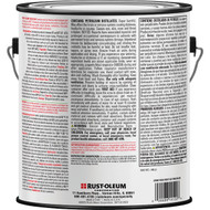 Rust-Oleum Flat High Heat Enamel  BBQ Black  1 Gal.