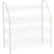 ClosetMaid 4-Tier Freestanding Shoe Rack