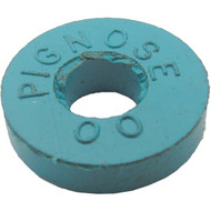 Lasco 1/2 In. Soft Blue 00 Flat Pignose Faucet Washer (2 Ct.)