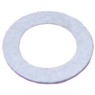 Lasco 13/16 In. White Fiber Faucet Washer