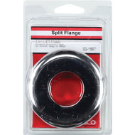Lasco Chrome-Plated 1 In. IP or 1-3/8 In. ID Split Plate