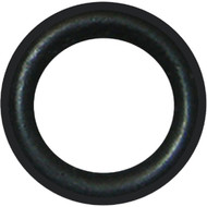 Lasco 11/16 In. x 15/16 In. x 1/8 In. Rubber Black Gasket