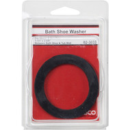 Lasco 1-3/4 In. ID x 2-5/8 In. OD Rubber Black Gasket
