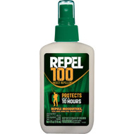 Repel 100 4 Oz. Insect Repellent Pump Spray