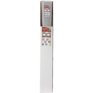 E-Z-Quick 5 In. x 4 Ft. Aluminum Gutter Guard  (25-Pack)