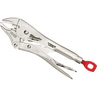 Milwaukee Torque Lock 10 In. Curved Jaw Locking Pliers