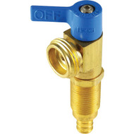 Sharkbite 1/2 In. PEX Washing Machine Valve  Cold