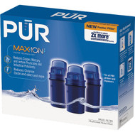 PUR Pitcher Water Filter Replacement Cartridge  (3-Pack)