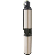 Star Water Systems 1 HP Submersible Well Pump  2W 230V