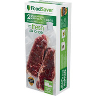 Food Saver 1 Gallon Vacuum Sealer Bag  28 Pack