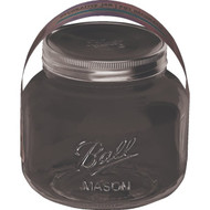 Ball Half Gallon Decorative Jar