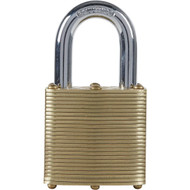Commando Lock Marine Grade Brass Padlock