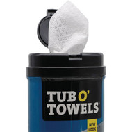 Tub O' Towels Heavy Duty Stainless Steel  40-Ct.