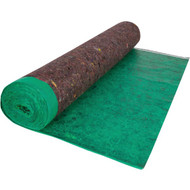 QEP SuperFelt 44 In. W x 27.3 Ft. L Underlayment  100 Sq. Ft./Roll