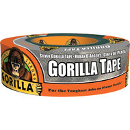 Gorilla 1.88 In. x 30 Yd. Heavy-Duty Duct Tape  Silver