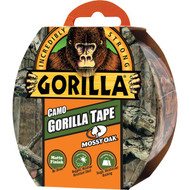 Gorilla 1.88 In. x 9 Yd. Heavy-Duty Duct Tape  Matte Finish Camo