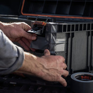 T-REX 1.88 In. x 30 Yd. Duct Tape  Gray