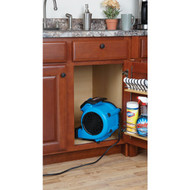 Channellock 3-Speed 3-Position 550 CFM Air Mover Blower Fan